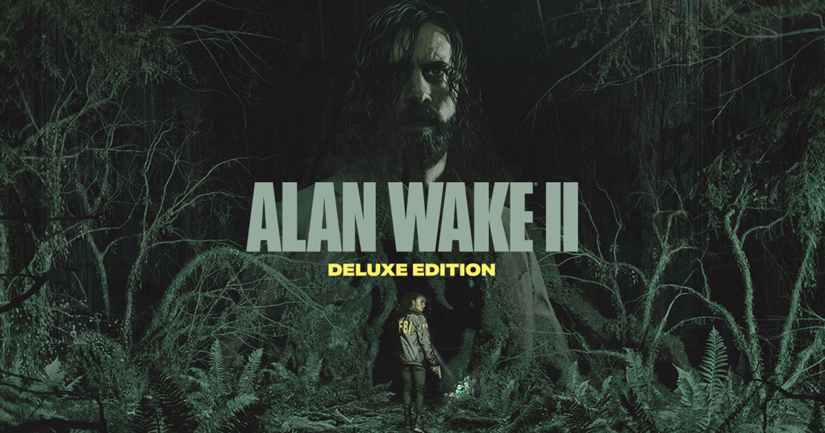 Alan Wake 2 ist eine reine digitale App, weil sie Remedy „mehr Zeit zum Polieren“ gibt.