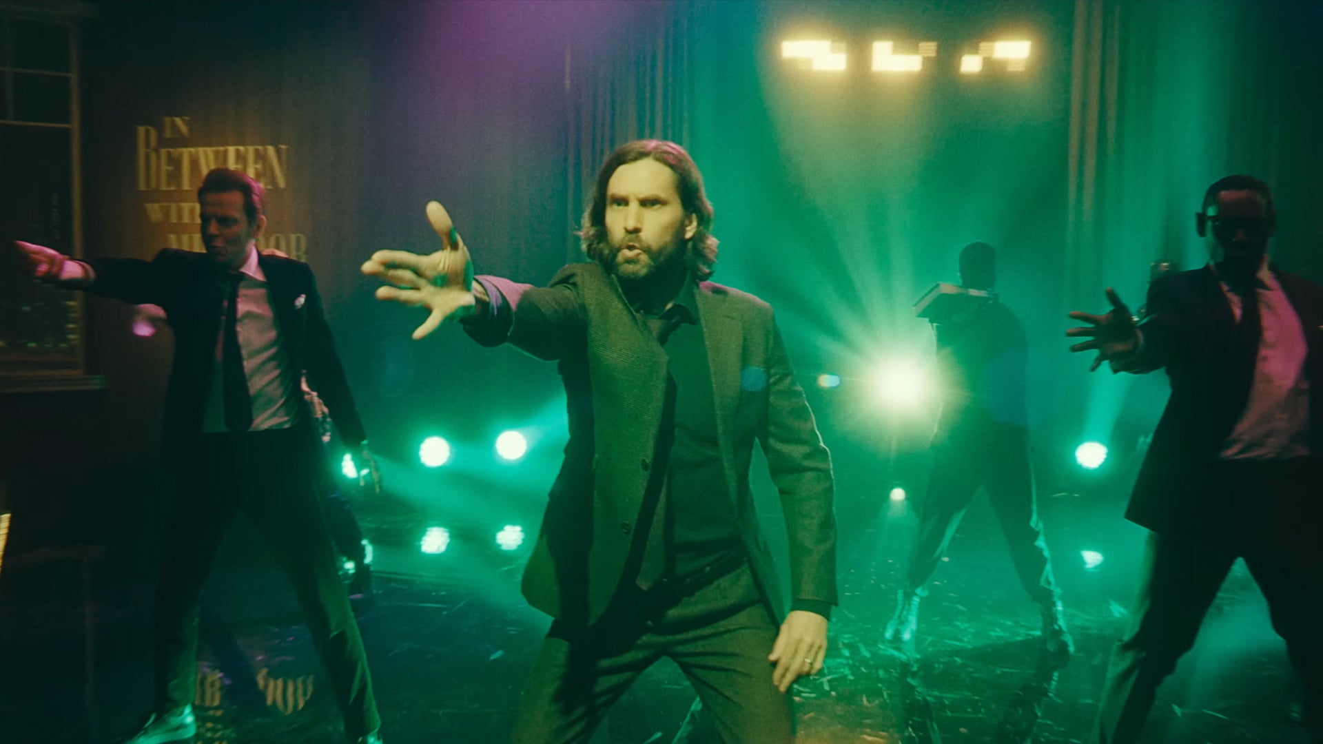 Alan Wake 2 speedrunner says forget a personal best, starts dancing with the game's best moment mid-run