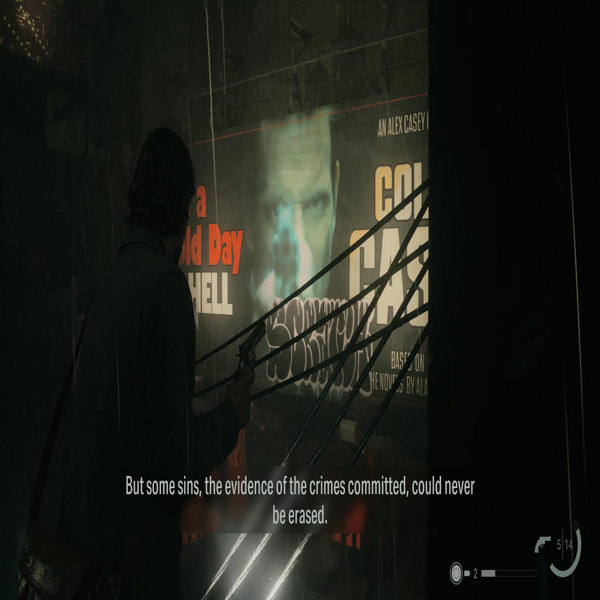 The Outerhaven – Alan Wake 2 PS5 Review
