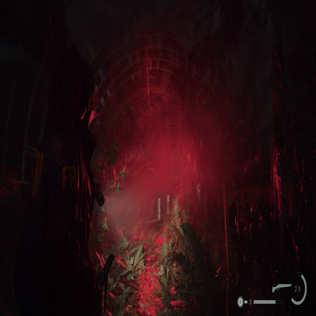 Alan Wake 2 im Test: Ein wunderschöner Albtraum, den wir auf PS5 und Xbox  Series abwerten müssen