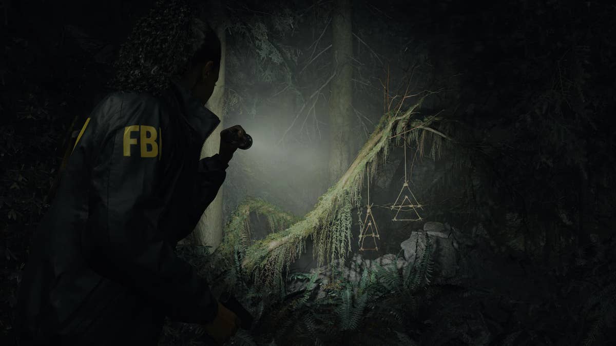Alan Wake 2 New Game Plus arrives later this month