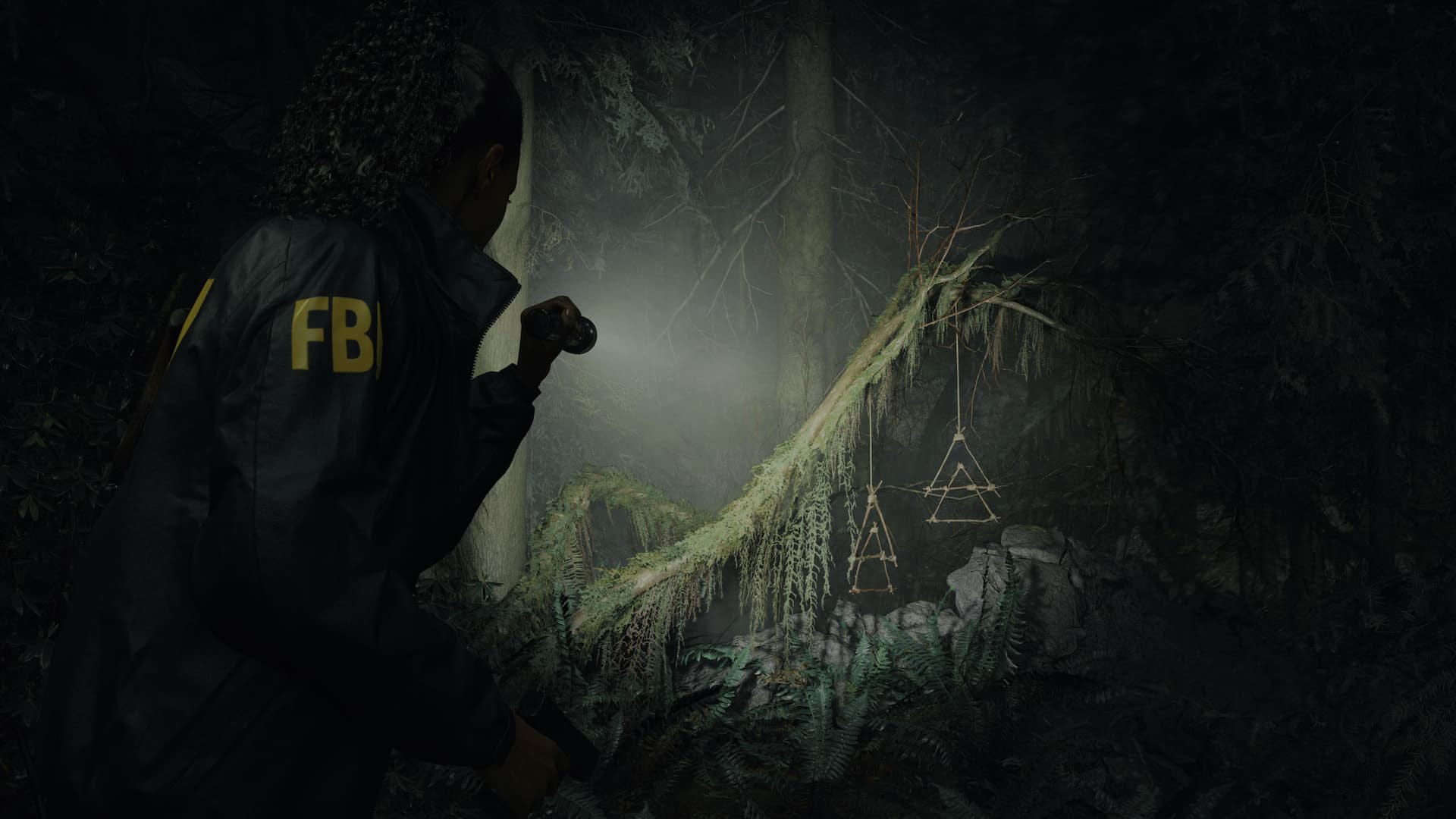 Alan Wake 2 sales figures are letting Remedy feel confident about Control 2