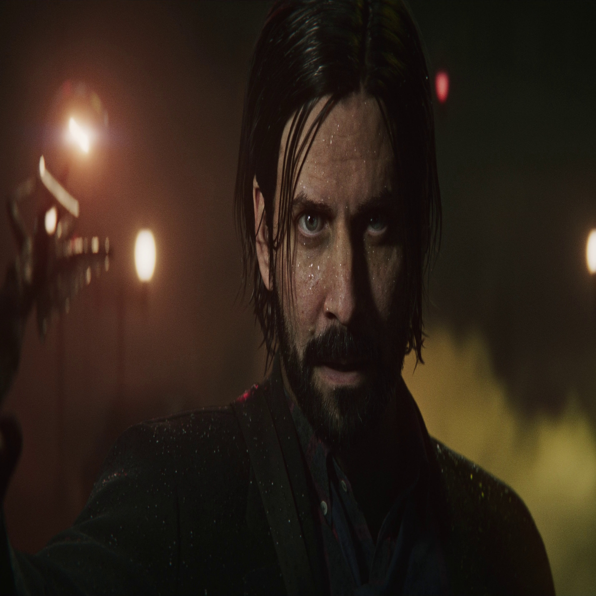 The reason Alan Wake 2 is digital-only might surprise you (or indeed annoy  you)