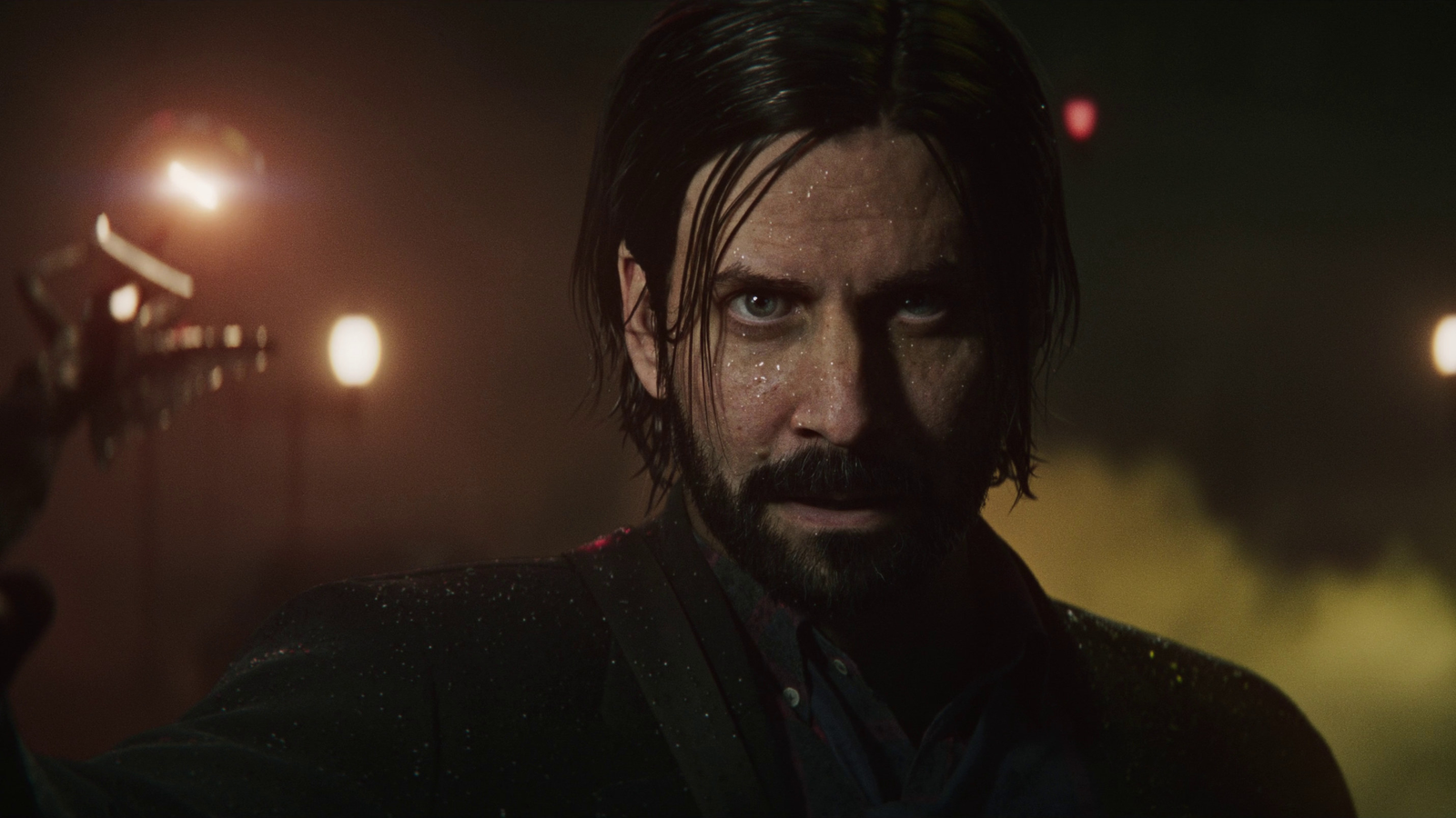 Alan Wake 2 is supposed to come out in October apparently