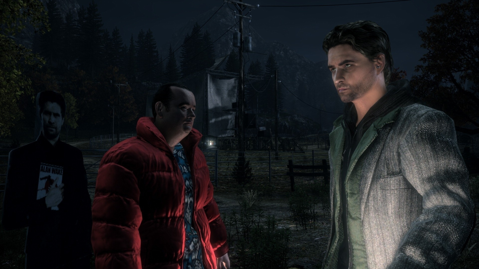 Get Alan Wake Remastered For Free On Epic Games Store