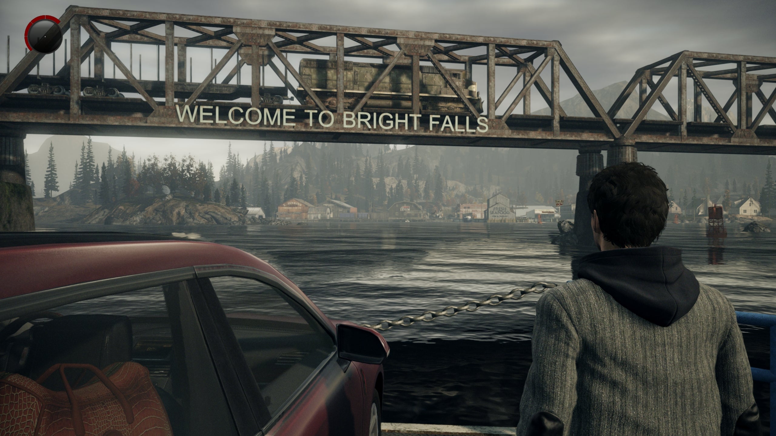 Alan wake 2 ps5