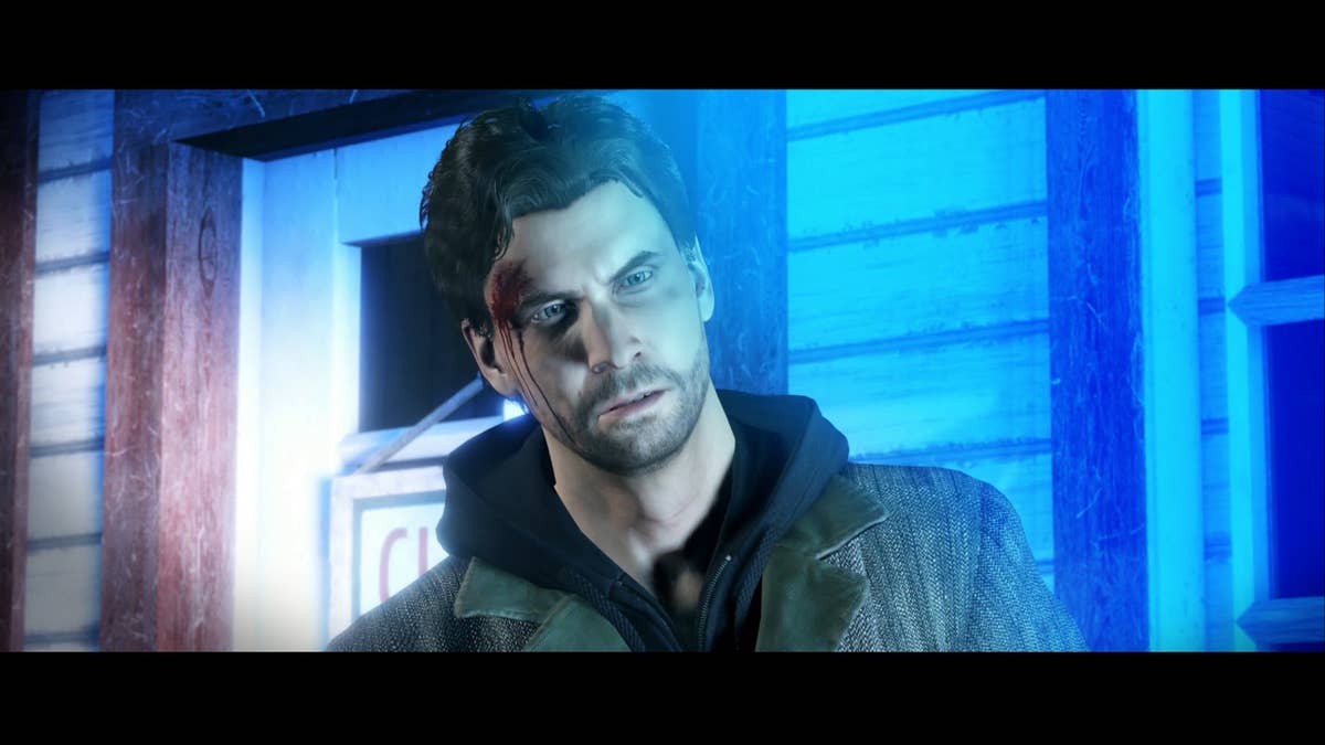 Alan Wake Remastered: how it compares to the original