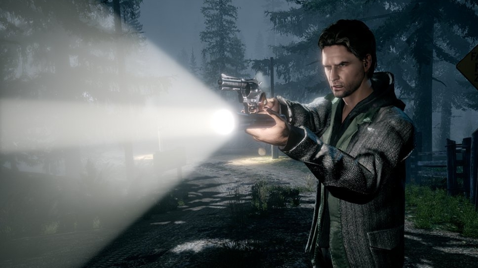 GameSpot on X: After over a decade, Alan Wake is back and