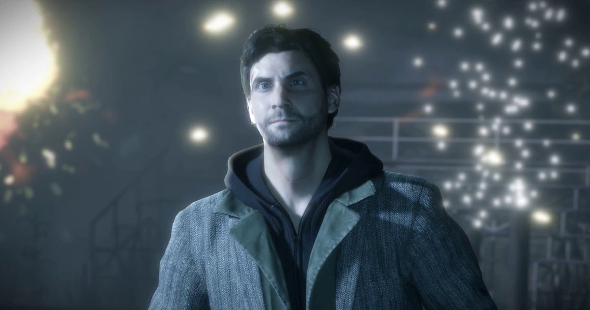 Alan Wake Remastered review - It's made me realise I was right to love the  original so much