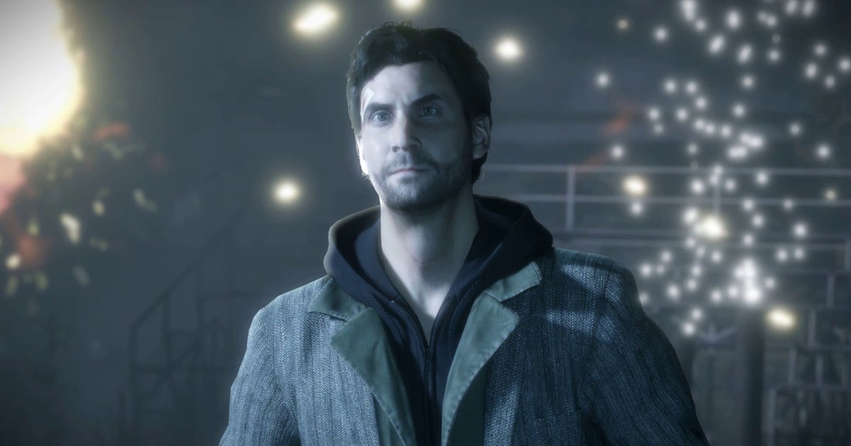 Alan Wake Remastered will be stripped of the original game's