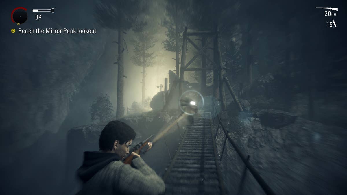 Alan Wake Remastered review: a handsome lick of paint on a decade