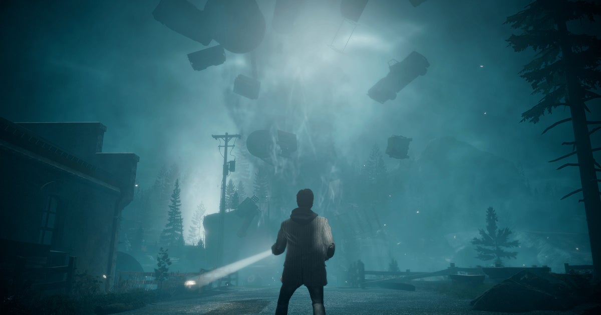 Alan Wake's opening Stephen King quote only cost Remedy $1 to use