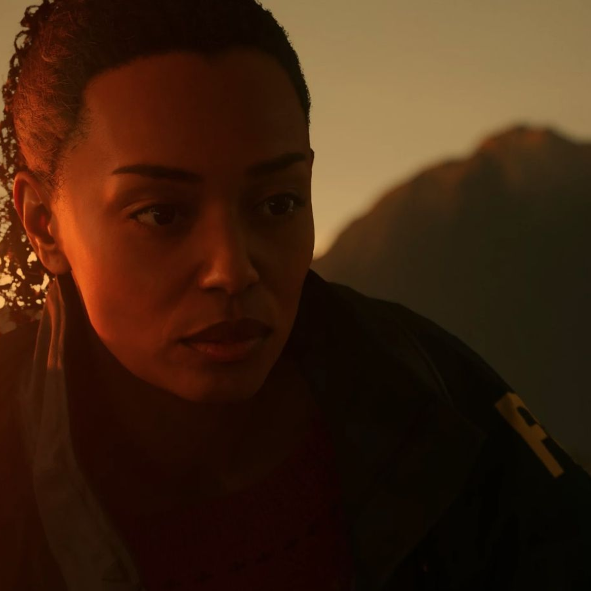 New ALAN WAKE 2 Gameplay Footage Looks Scary As Hell