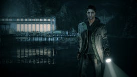 Alan Wake Remastered is real and arriving later this year