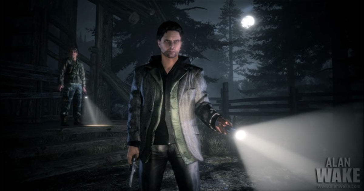 Alan Wake 2 on X: 🔦 Champions of light - Alan Wake Remastered will be  available for all PlayStation Plus members starting July 4th. #AlanWake   / X