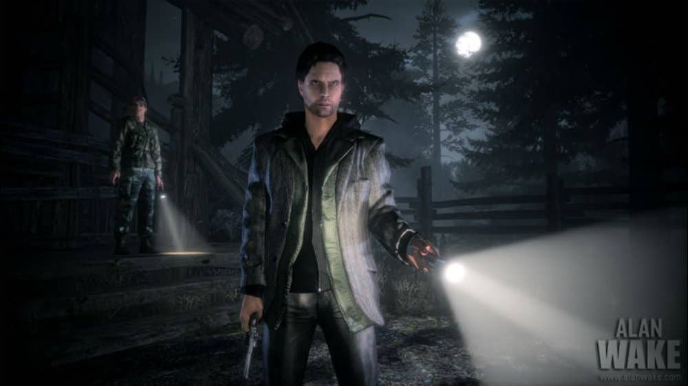 Alan Wake 2  Download and Buy Today - Epic Games Store