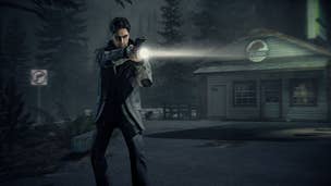 Remedy has two titles in the works and neither are Alan Wake