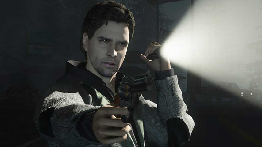 Alan Wake 2 New Game Plus Arrives Next Week - IGN