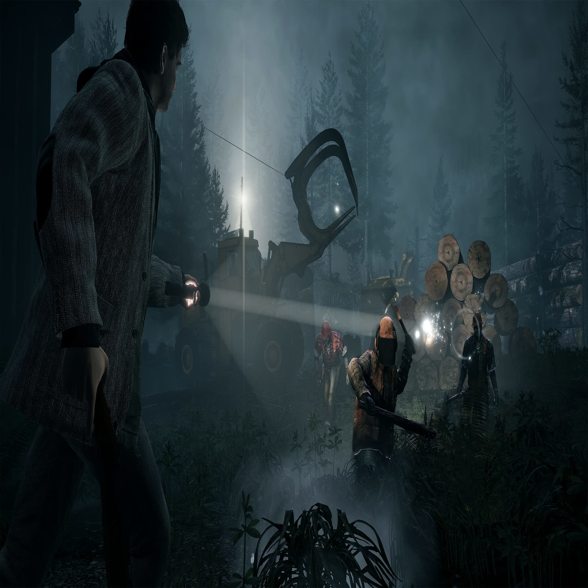 Alan Wake 2 (PC/Console) Preview - Video Game Reviews, News
