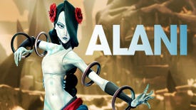 Image for In Deep Water: Battleborn Introduces Alani
