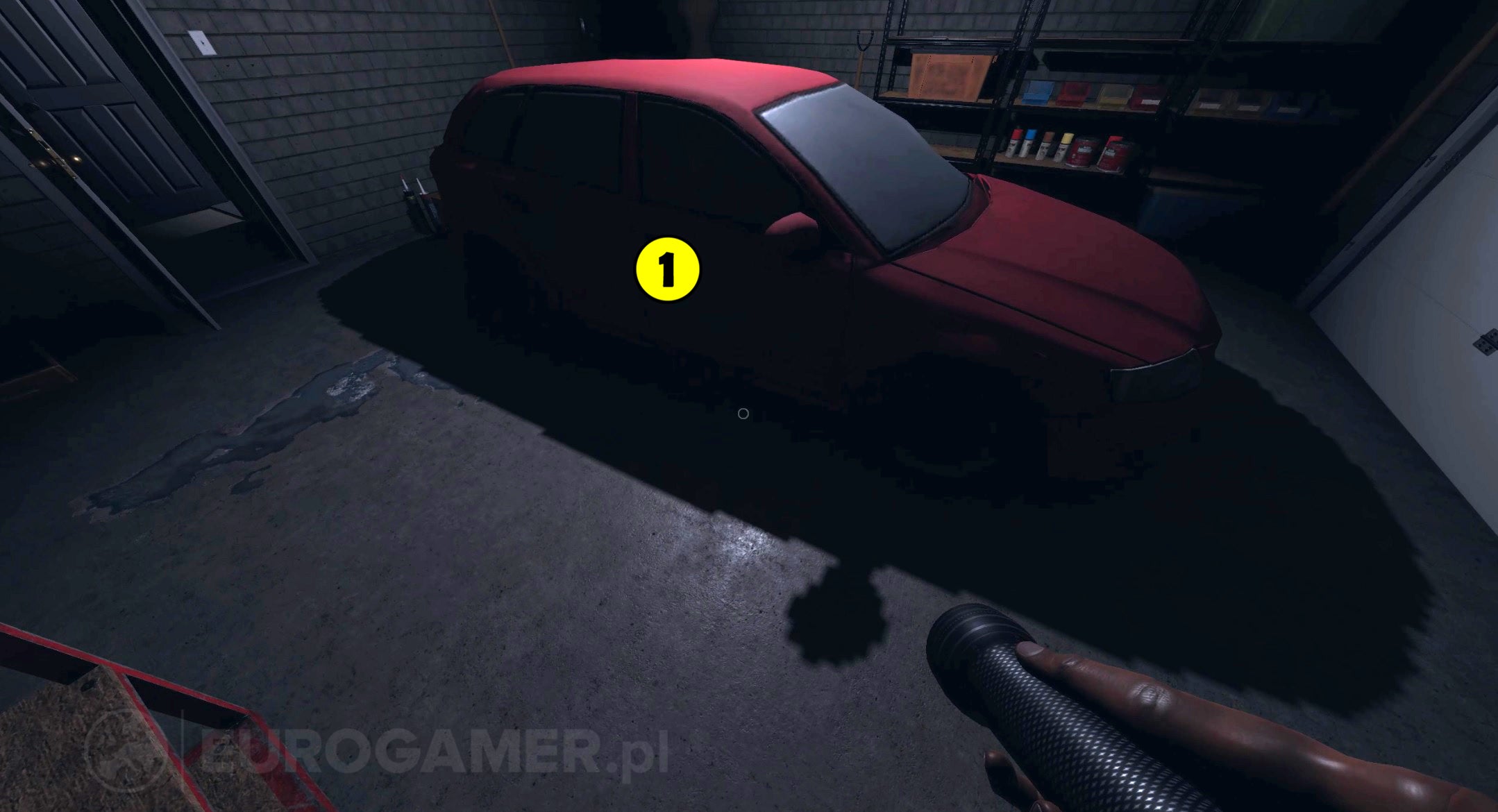 Phasmophobia jak wyłączyć alarm w samochodzie Eurogamer.pl