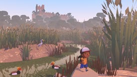 Image for Alba: A Wildlife Adventure fishes out a new trailer and launch date