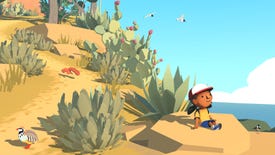 Alba: A Wildlife Adventure is a pure ray of sunshine for the soul