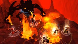 Image for Sandbox MMO Albion Online rides out