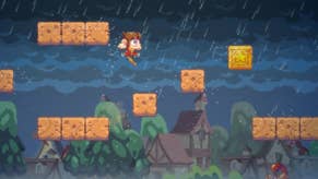 Alex Kidd in Miracle World remake gets June release date