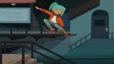 Oxenfree crosses over into OlliOlli World
