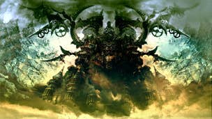 Final Fantasy 14 Heavensward raids take place inside the giant primal Alexander