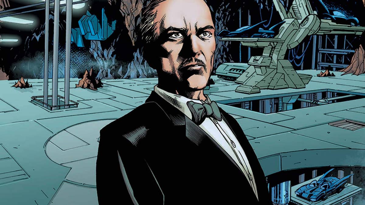 Alfred Pennyworth returns this week in DC's Batman books, and now we  realize how much we missed him | Popverse