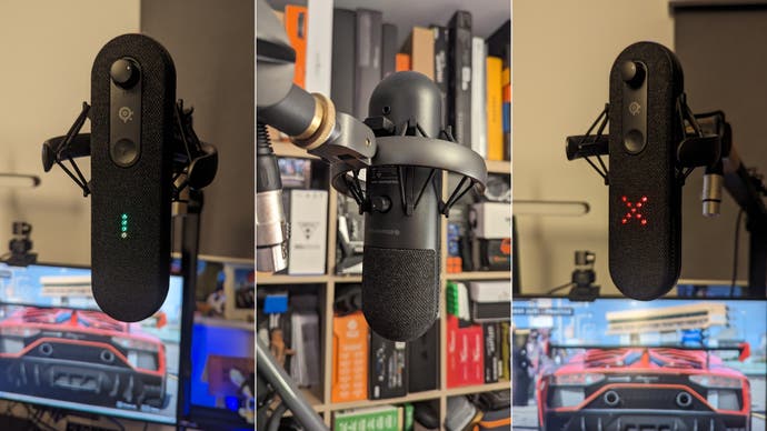 SteelSeries Alias/Alias Pro microphone review: a new level of plug