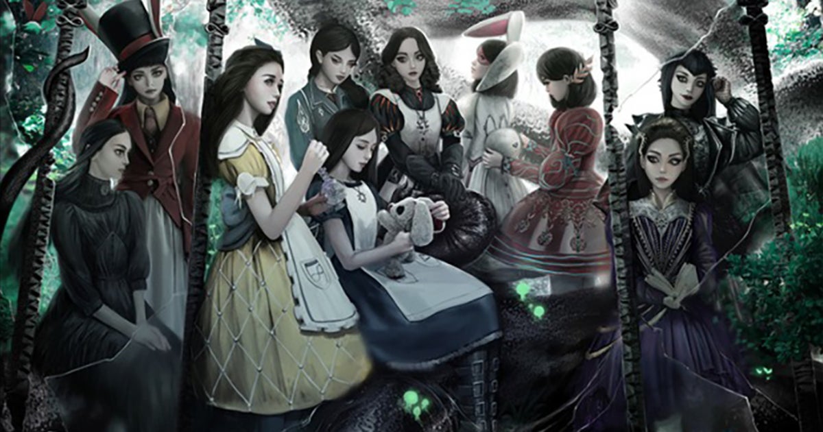 American McGee steps away from development as EA turns down Alice: Asylum