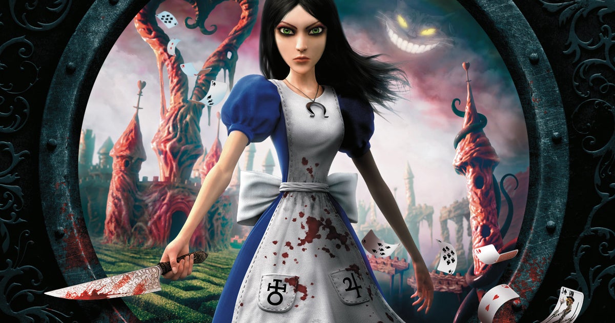 O podcast Electronic Wireless Show S2 Ep11: American McGee’s Alice está completo
