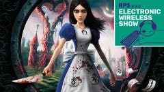 Alice: Madness Returns - Chinese Big Box Edition PC NEW & SEALED