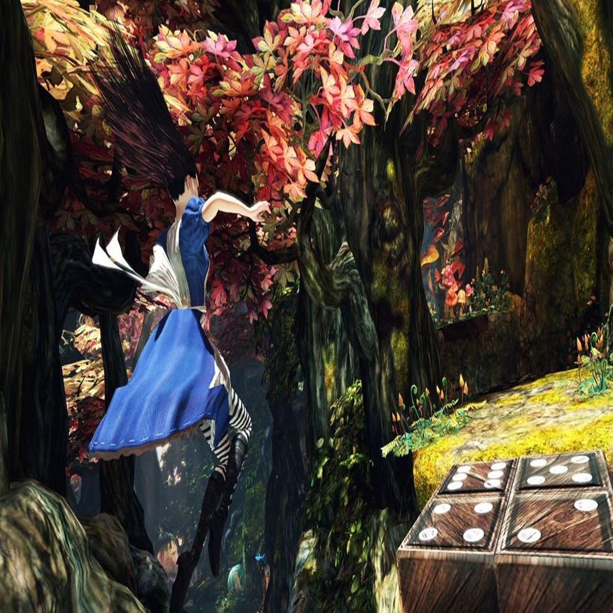 Alice: Madness Returns is a beautiful game. : r/gaming