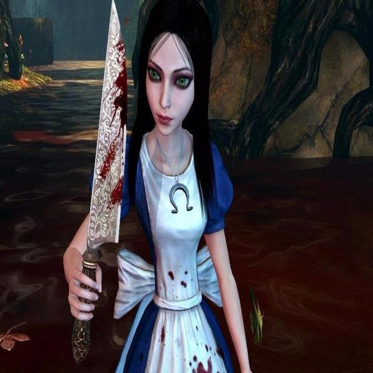 Alice Madness Returns - Xbox 360
