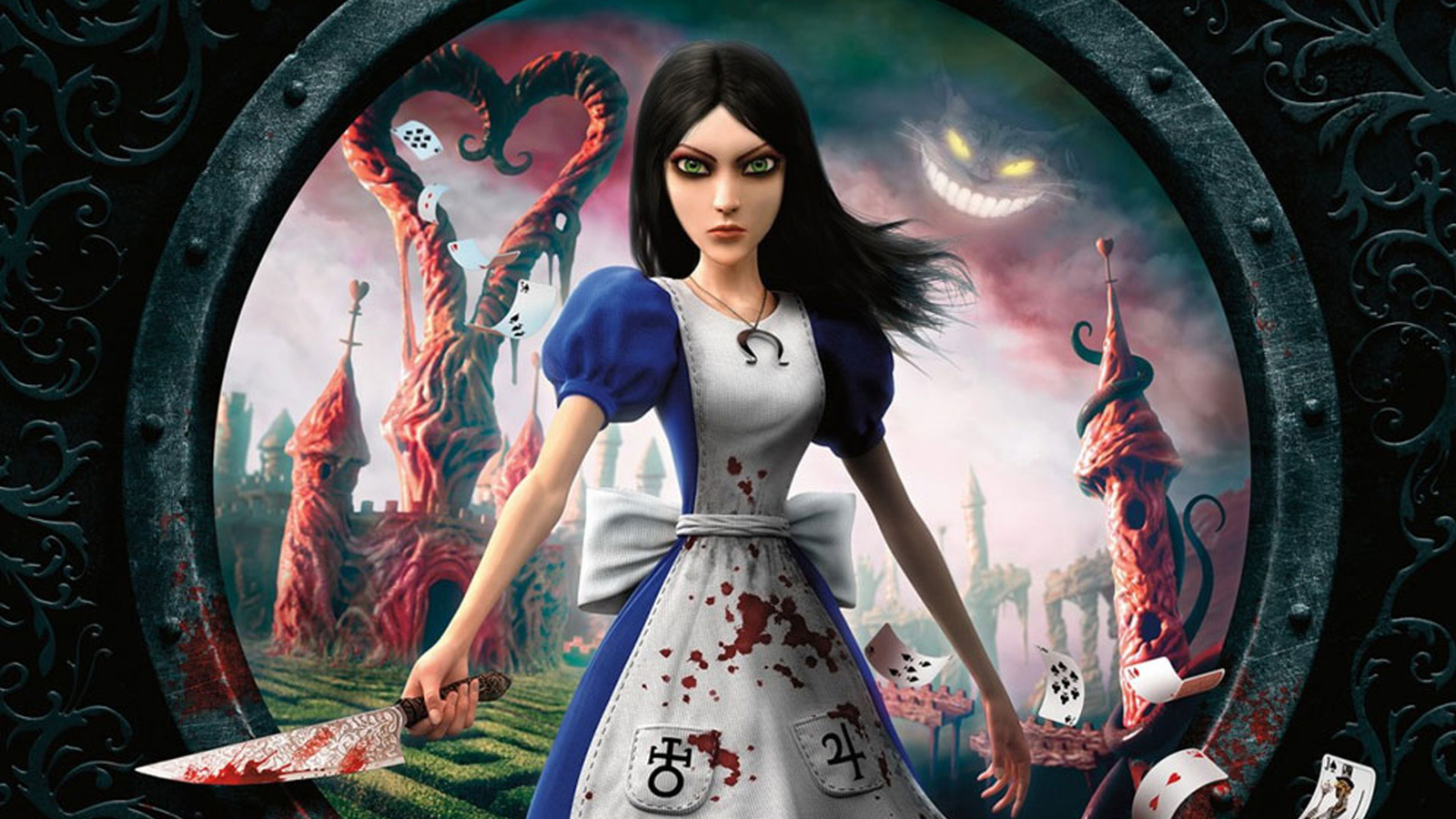 Buy Alice: Madness Returns (PC) game Online