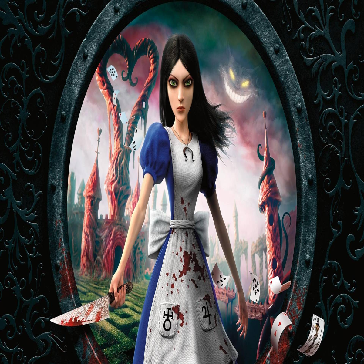 Cult favorite Alice: Madness Returns comes to Xbox One backwards  compatibility