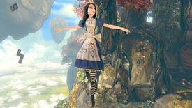 Image for Madness Re-Returns: McGee Ponders EA-Free Alice 3