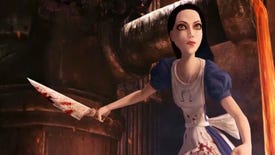 Image for Alice: Madness Returns, McGee Comments