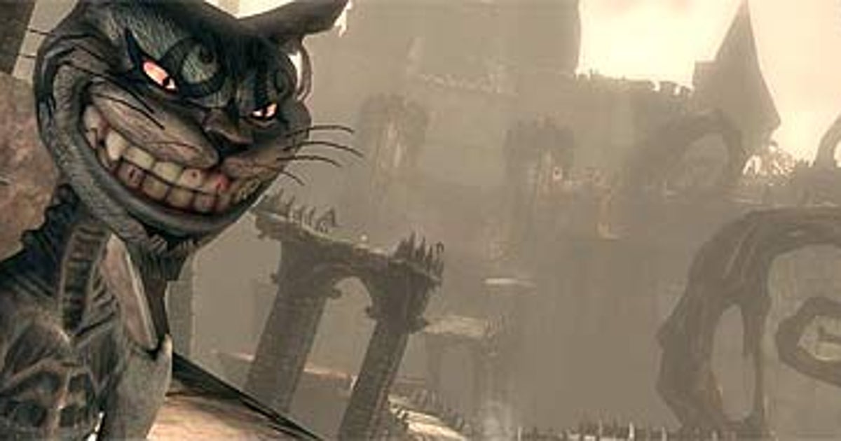 Wot I Think - Alice: Madness Returns