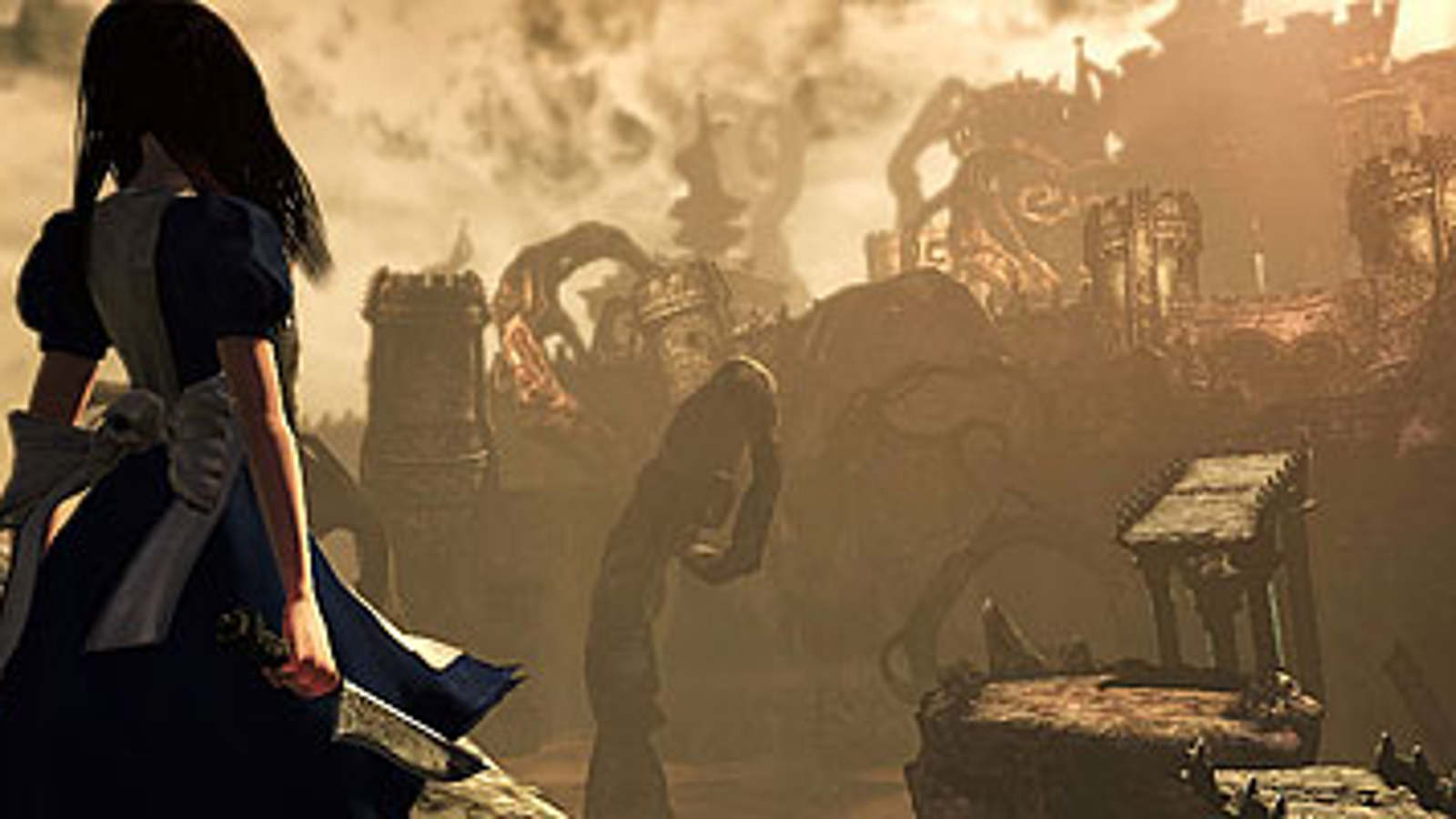 Alice Madness Returns: Intro Trailer