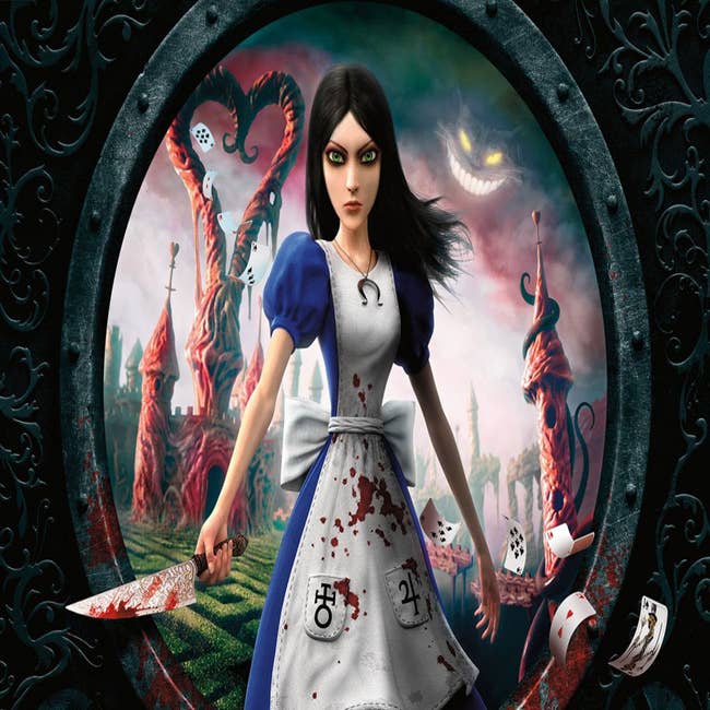 Alice: Madness Returns, #26