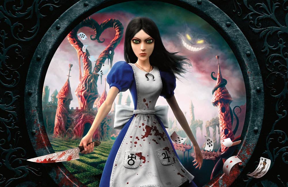 Alice: Madness Returns