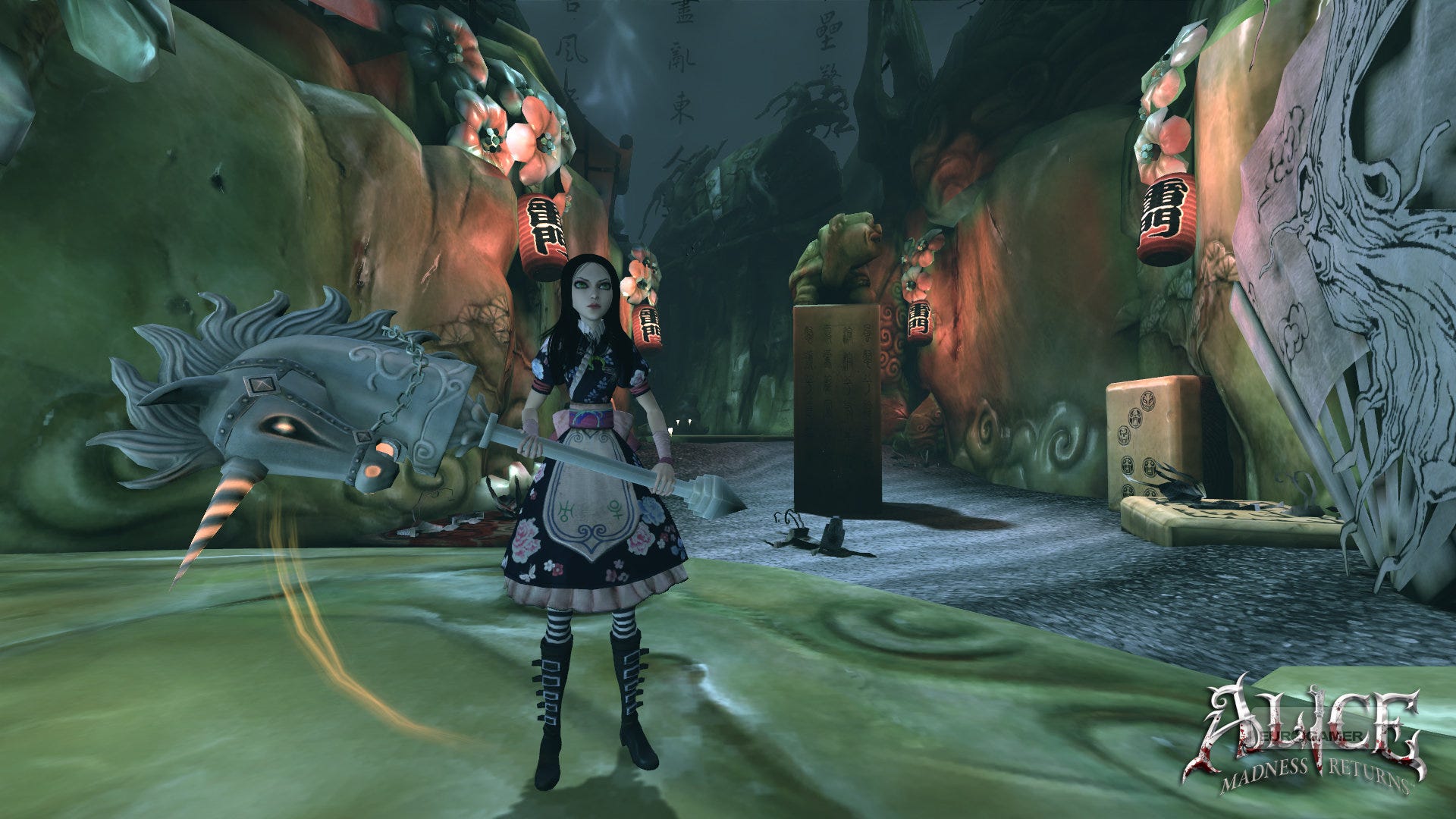 Alice Madness Returns Eurogamer alice-madness-returns-eurogamer