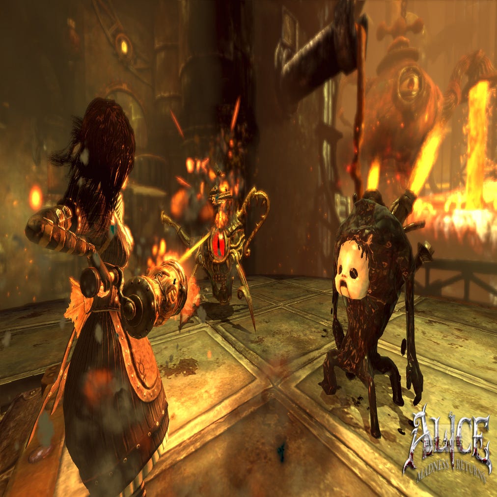 Alice: Madness Returns Reviews, Pros and Cons