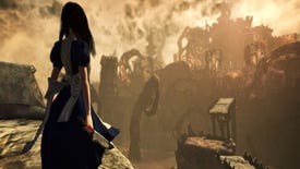 Alice: Madness Returns Footage Is Gorgeous