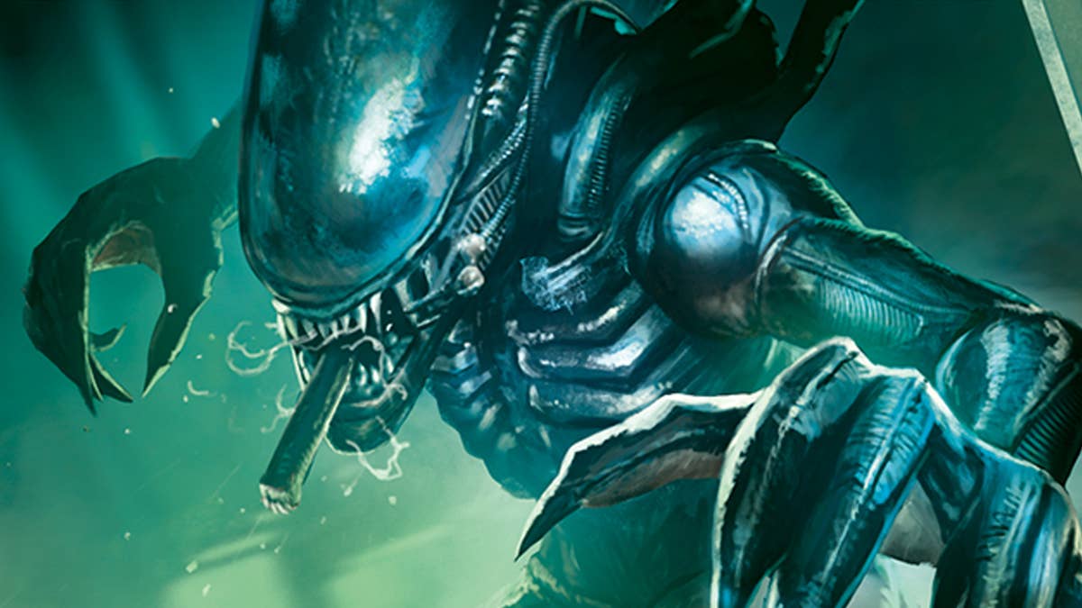 Best Alien Games